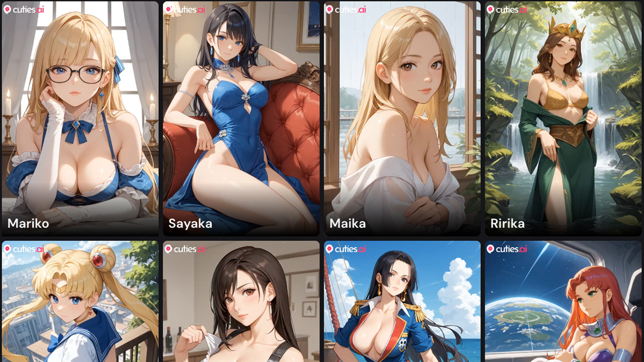 Cuties AI